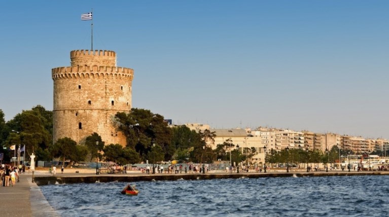 Στη Θεσσαλονίκη Παυλόπουλος και Μητσοτάκης για τις εκδηλώσεις
