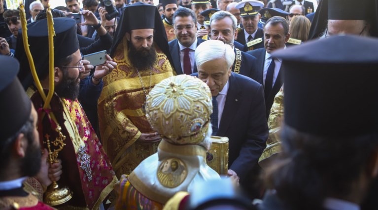 ΠτΔ: «Να υπερασπιζόμαστε, έναντι πάντων, τα εθνικά μας θέματα»