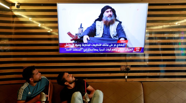 Πέταξαν στη θάλασσα τη σορό του Μπαγκντάντι- Tα εσώρουχα και το DNA
