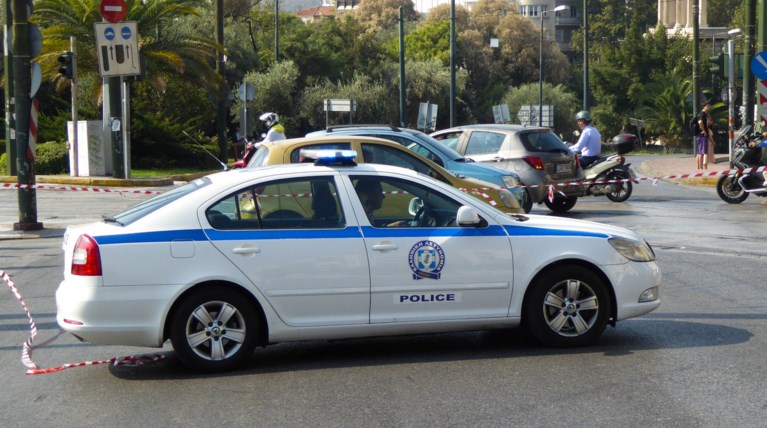 Δεύτερη ληστεία στην οδό Αρριανού στη Θεσσαλονίκη