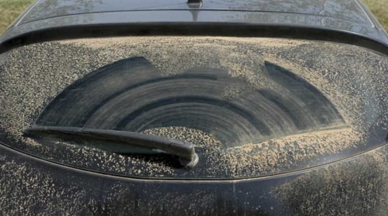 Σκόνη και βροχές από τα δυτικά την Τετάρτη