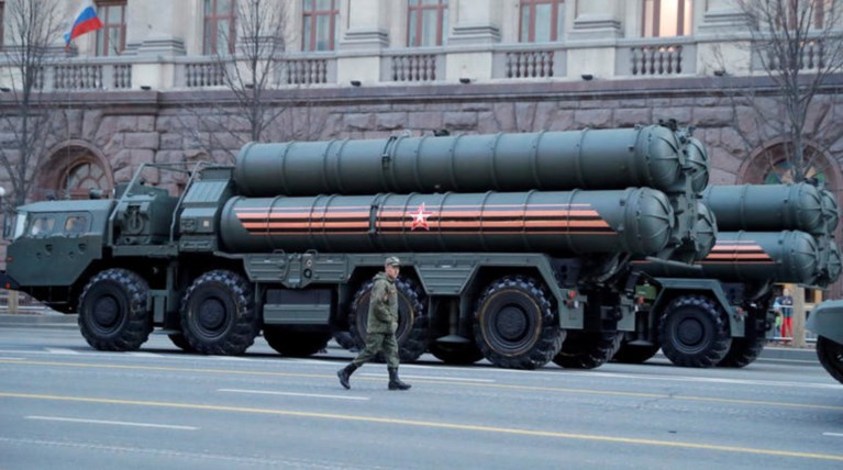 ΗΠΑ: Οι ρωσικοί S-400 στην Τουρκία έτοιμοι ως το τέλος του '19