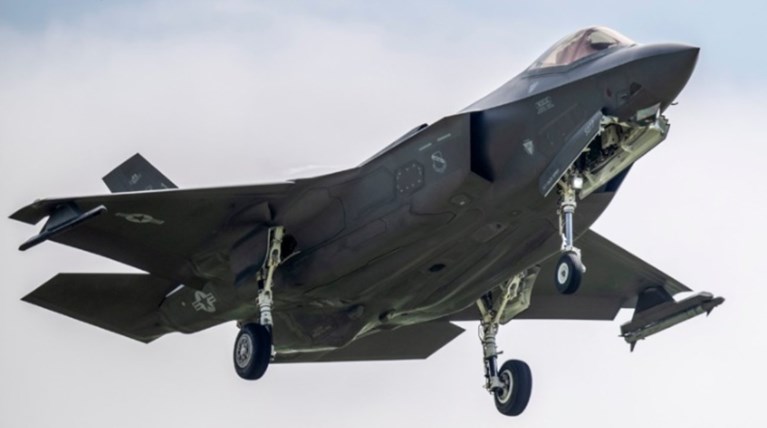 Πεντάγωνο: Οι τιμές των αεριωθούμενων F-35 για τα επόμενα 3 χρόνια