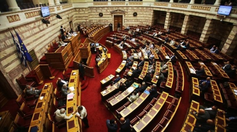 Αντιπολίτευση:«Η αποτροπή και η καταστολή» σκοπός του ν/σ για το άσυλο