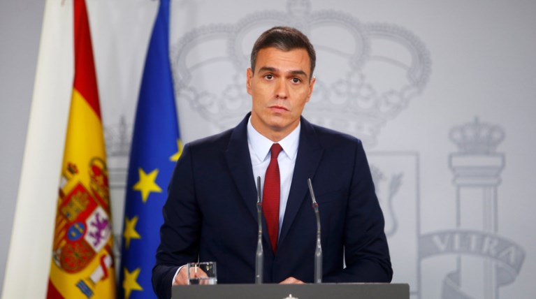 Ανετη νίκη PSOE στην Ισπανία δείχνει νέα δημοσκόπηση