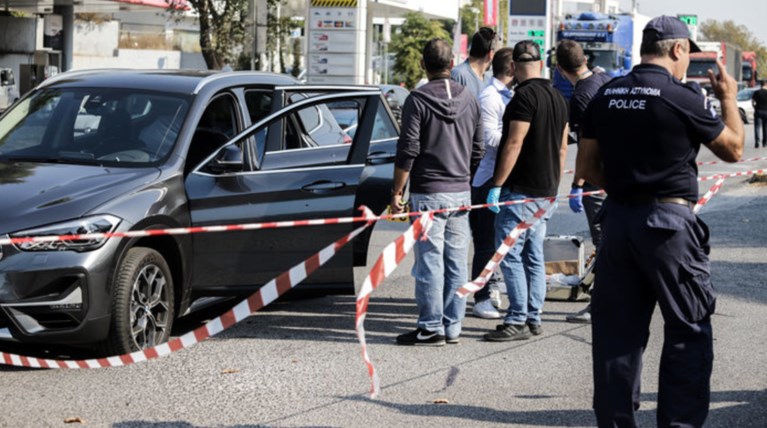 Επίθεση σε επιχειρηματία στο Χαϊδάρι: Τα αποτελέσματα της βαλλιστικής