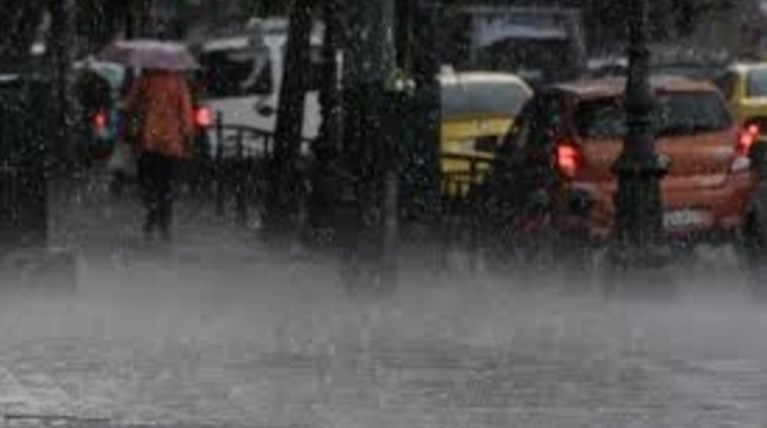 Βροχές την Πέμπτη, χαλαζοπτώσεις & θερμοκρασίες 6 έως 25 βαθμούς