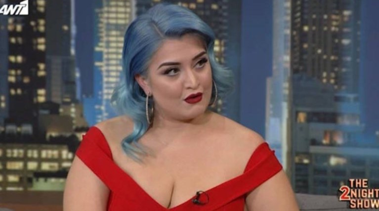 Πεφτίτση κατά Λιάγκα για το... λίπος: Δεν ασχολούμαι με κομπλεξικούς