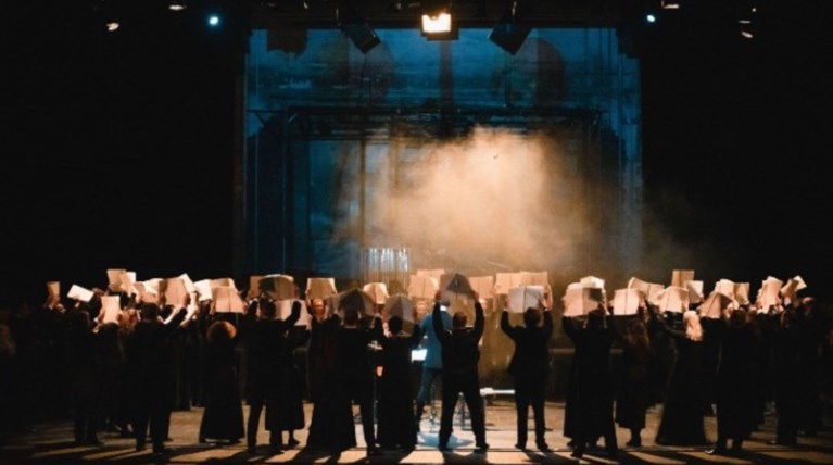 Θ. Κουρεντζής και musicAeterna για δύο συναυλίες στο Μέγαρο
