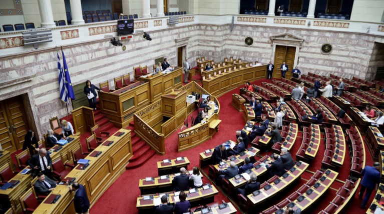 Μητσοτάκης: Ολοκληρωμένο σύστημα ασύλου - Βάζουμε κανόνες στο προσφυγικό