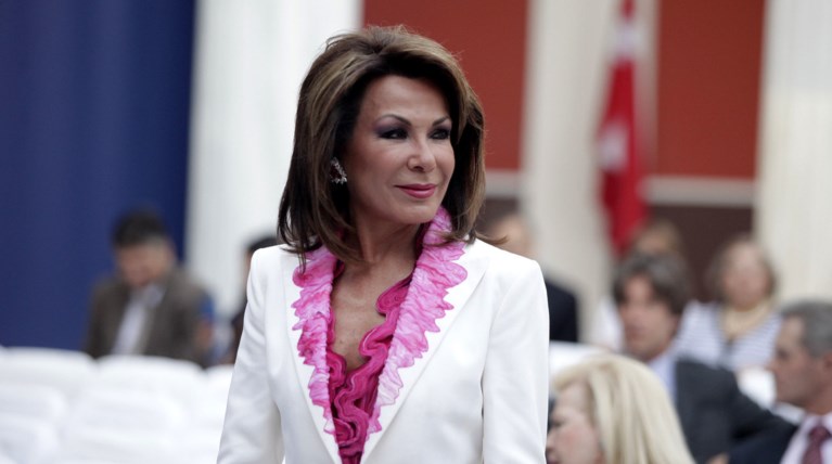 Η Γιάννα Αγγελοπούλου απέκτησε επίσημο λογαριασμό στο Twitter