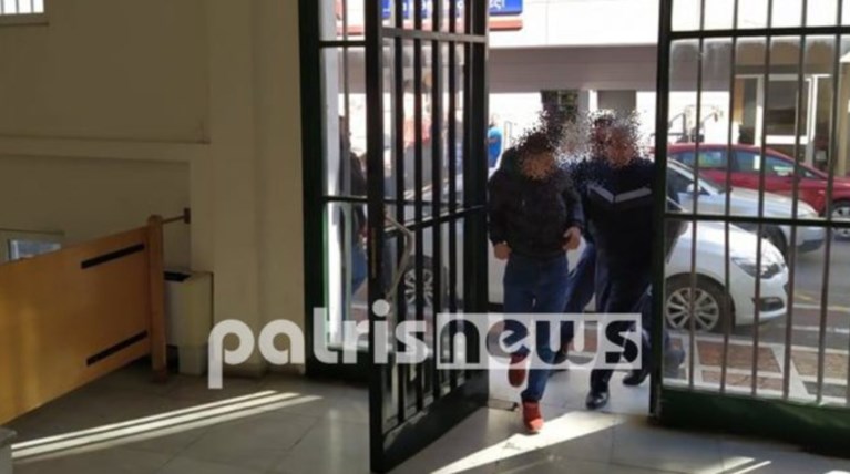 Ελεύθερος ο 16χρονος μαθητής στην Αμαλιάδα