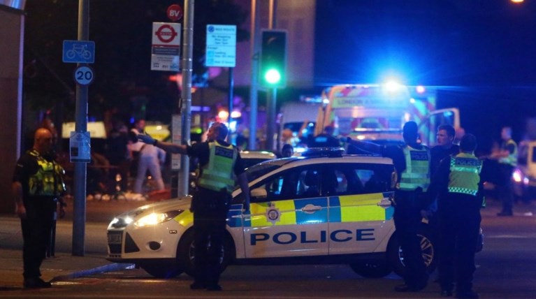 Συναγερμός στο Λονδίνο για ύποπτο όχημα σε κεντρική γέφυρα