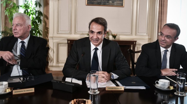 Μητσοτάκης: Η Ελλάδα ξαναμπαίνει στο χάρτη των επενδύσεων