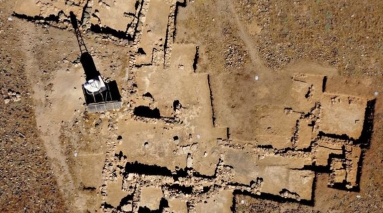 Η Μινωϊκή Κρήτη αποκαλύπτει θησαυρούς στη νήσο Χρυσή Λασιθίου