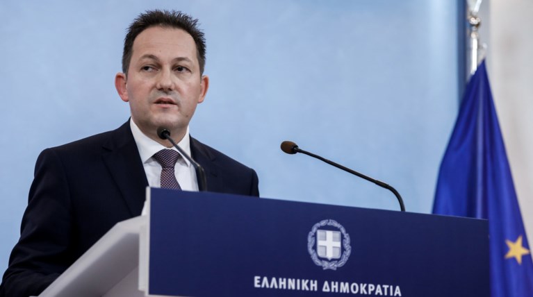 Πέτσας: Ο ΣΥΡΙΖΑ ξέχασε τα 40 δισ. που χάθηκαν το 2015