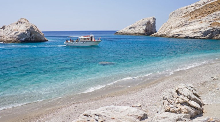 Μυστήριο με την εξαφάνιση τουρίστριας στη Φολέγανδρο