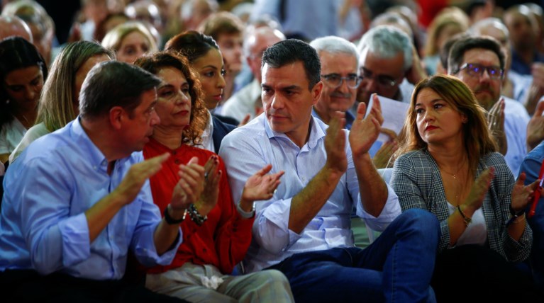 Ισπανία: Νέο πολιτικό αδιέξοδο προβλέπει δημοσκόπηση της El Pais