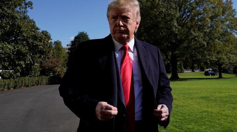 Δεν καταθέτουν στελέχη του Λευκού Οίκου στην έρευνα για τον Τραμπ