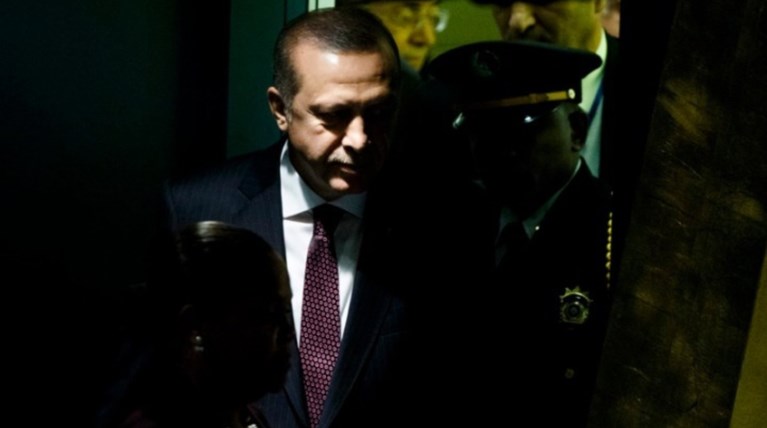 Tούρκοι αξιωματούχοι: Ο Ερντογάν ενδέχεται να ματαιώσει το ταξίδι στις ΗΠΑ