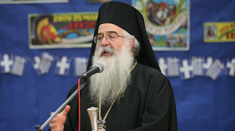 ΟΧΙ Ιγνάτιος: «Δεν είναι Χριστιανός όποιος αρνείται βοήθεια σε πρόσφυγες»