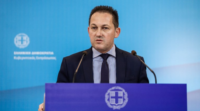 Πέτσας: Μέχρι 1% του πληθυσμού κάθε περιφέρειας οι μετανάστες