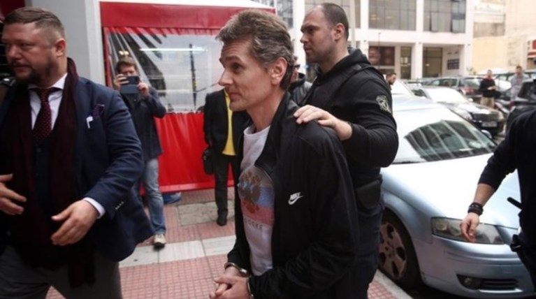 Νέο αίτημα του Βίνικ στον Άρειο Πάγο  - Τι είπαν οι συνήγοροί του