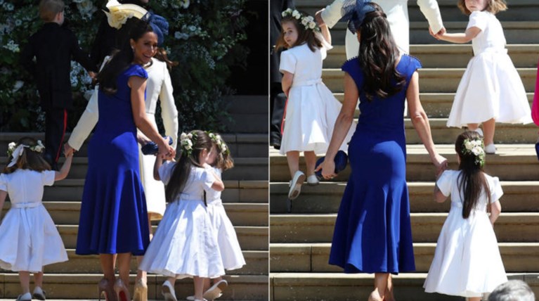 Η κολλητή της Μέγκαν Μαρκλ σφυροκοπείται για μια «προσβλητική» φωτογραφία