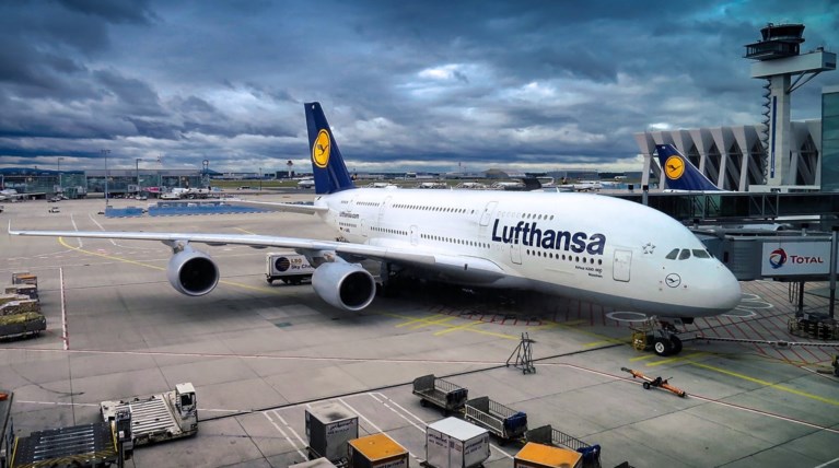 Γερμανία: Η Lufthansa ακυρώνει 1.300 πτήσεις την Πέμπτη και την Παρασκευή