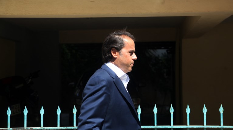 Στο αρχείο η υπόθεση με το πόθεν έσχες του Στ. Παπασταύρου
