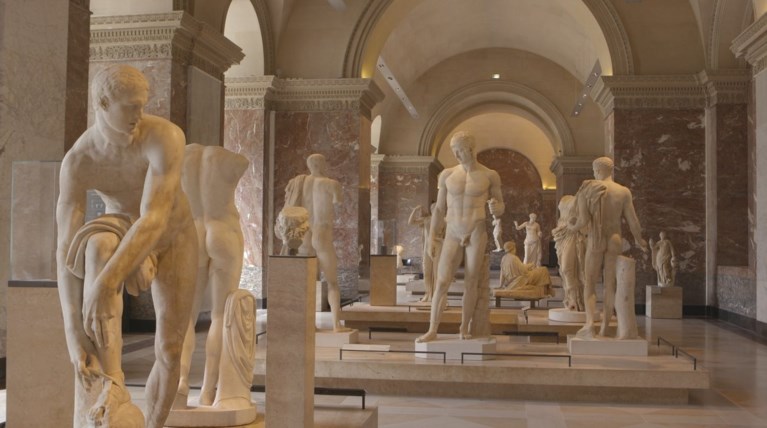 Τα αρχαιοελληνικά Μάρμαρα και το χρονικό μιας μεγάλης γοητείας