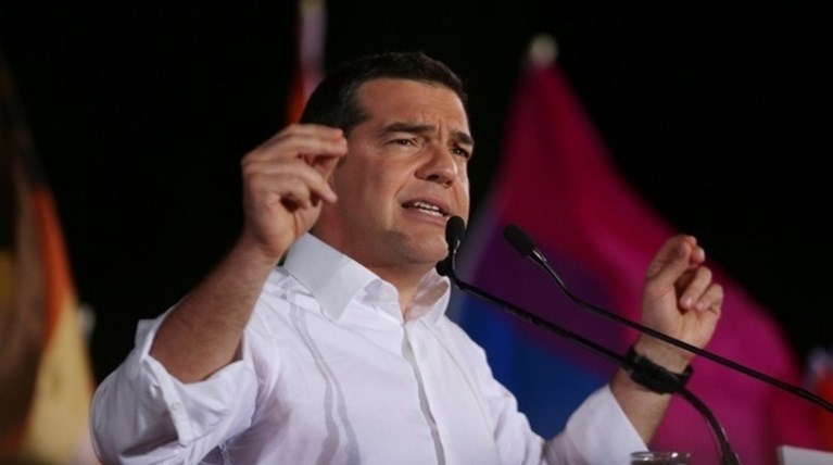 Περιοδεία Αλέξη Τσίπρα στη Βοιωτία
