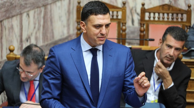 Νέα στοιχεία Κικίλια για το ΚΕΘΕΑ και αντιπαράθεση με ΣΥΡΙΖΑ