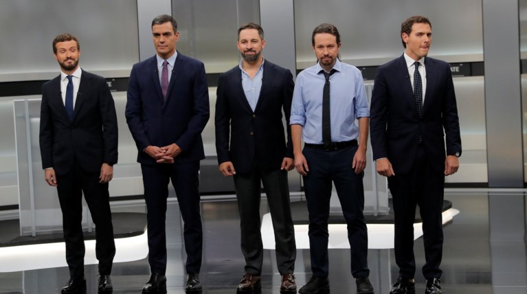 Ισπανία: Οι πέντε παράγοντες που βαρύνουν στην ψηφοφορία της Κυριακής