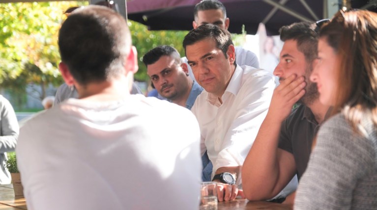 Τσίπρας: Μεθοδεύουν παραγραφή για Novartis