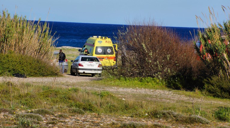 Βρέθηκε άνδρας πυροβολημένος μέσα στο αυτοκίνητό του στη Ρόδο