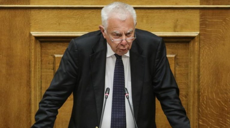 Στην Βουλή η κατάθεση Πικραμμένου στην Εισαγγελία του Αρείου Πάγου