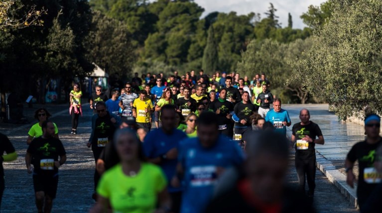 TheTOC Merrython 2019: Λάβετε θέσεις στον πιο γιορτινό αγώνα δρόμου