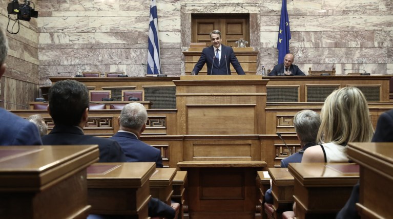 Novartis - Προσφυγικό: Δύο «αγκάθια» στην συνεδρίαση της Κ.Ο.