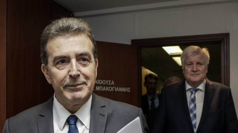 Χρυσοχοΐδης: Κάποιοι θέλουν έναν νέο Γρηγορόπουλο