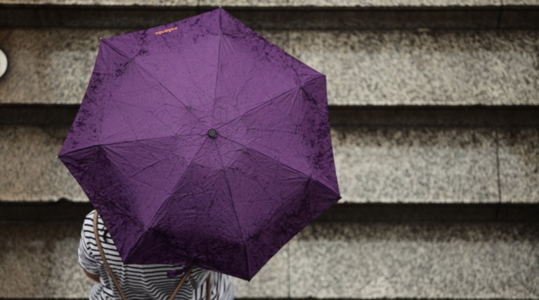 Βροχές και καταιγίδες σε αρκετές περιοχές της χώρας