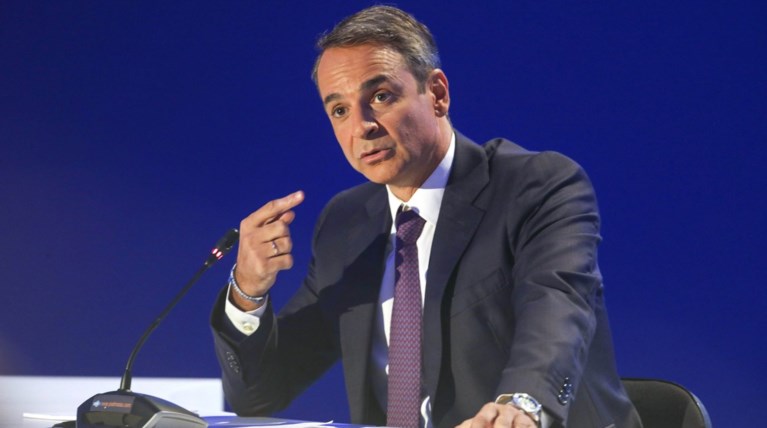 Μητσοτάκης: Τελειώνουμε με γιάφκες, μέρισμα τέλος του χρόνου