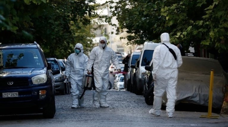 Πού επικεντρώνει τις έρευνες η Αντιτρομοκρατική - Το χτύπημα με ασθενοφόρο