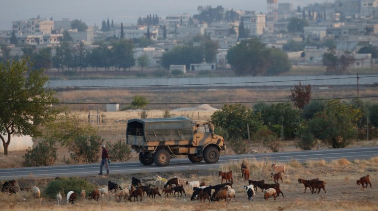 Ιντιλίπ: Αμαχοι, μεταξύ τους 3 παιδιά, σκοτώθηκαν σε ρωσικούς βομβαρδισμούς