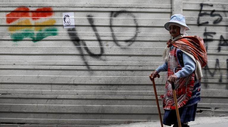 Βολιβία: Την παραίτησή του ανακοίνωσε ο Έβο Μοράλες