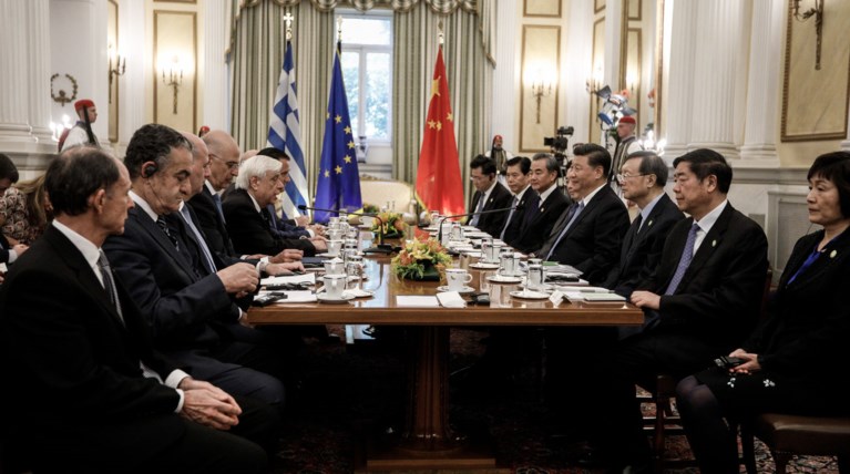 Αυτές είναι οι 16 συμφωνίες που υπογράφονται με την Κίνα