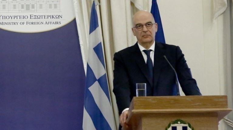 Μήνυμα Δένδια στην Άγκυρα: Να μην ενθαρρύνει τις προσφυγικές ροές