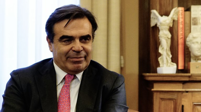Σχοινάς: Φάρος η ΕΕ σε έναν κόσμο όλο και πιο σκοτεινό