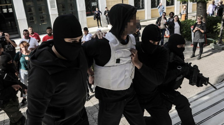 Προφυλακιστέοι κρίθηκαν οι δύο κατηγορούμενοι για την «Επ. Αυτοάμυνα»
