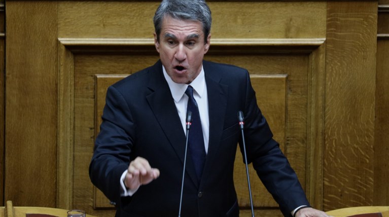 Λοβέρδος για ποινική δίωξη: Αμετανόητοι σκευωροί